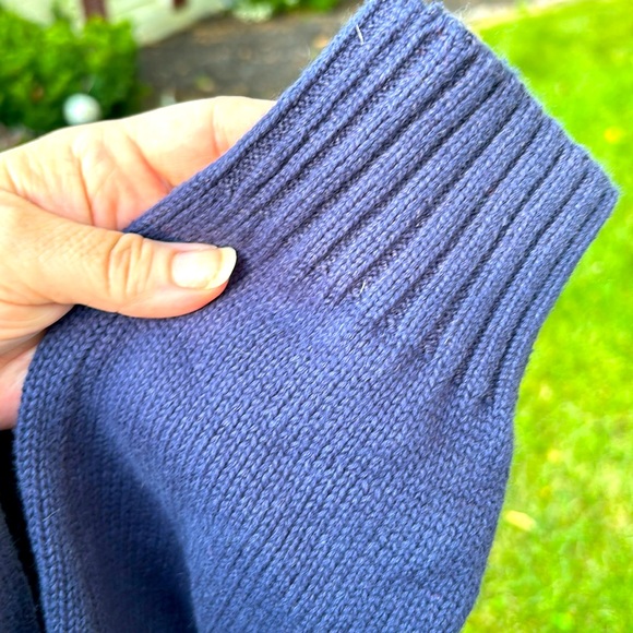 IZOD Quarter Zip Sweater - Picture 6 of 7